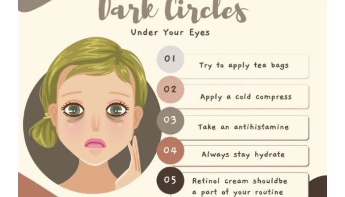 Dark circle home remedies